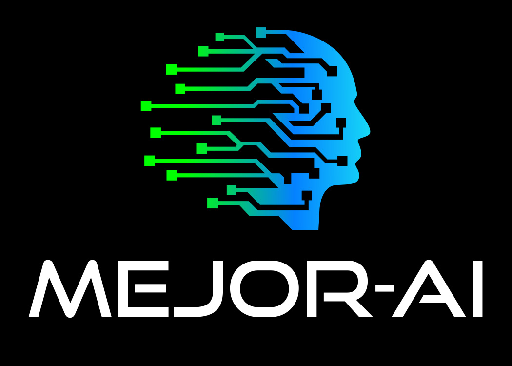 Mejor-AI Logo